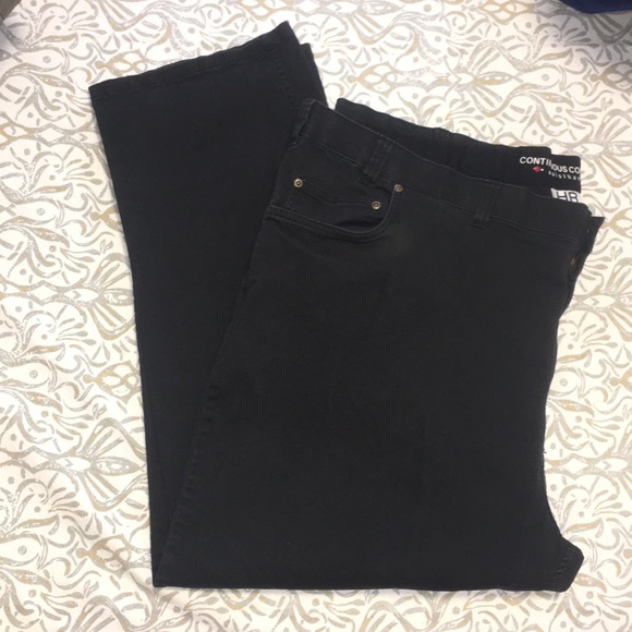 harbor bay continuous comfort jeans